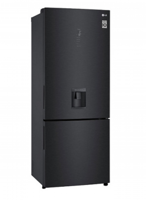 Холодильник LG GC-F569PBAM черный матовый в магазине «На диване» в Самаре  — Выгодная цена
