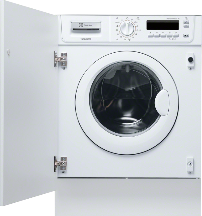 Встраиваемая стиральная машина Electrolux EWG147540W