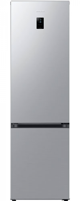 Холодильник Samsung RB38C671DSA/EF серебристый