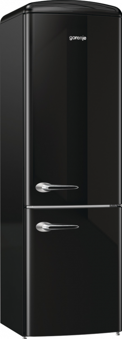 Холодильник Gorenje ORK192BK