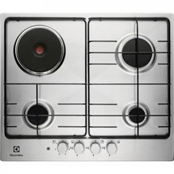 Комбинированная варочная панель Electrolux EGL6282NOX