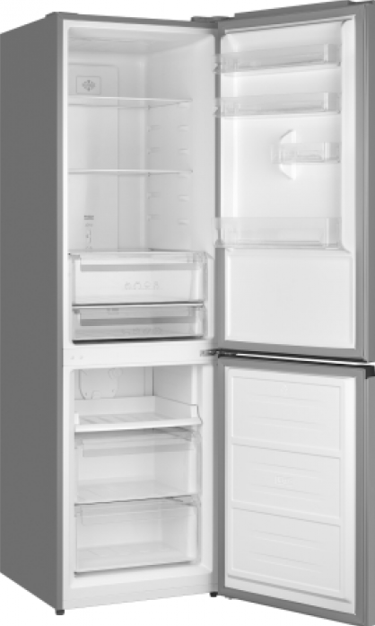 Холодильник Weissgauff Холодильник Weissgauff WRK 2000 Total NoFrost Inverter Inox 433060 в магазине «На диване» в Самаре  — Выгодная цена