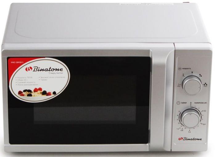 Микроволновая печь Binatone FMO 20M20 S