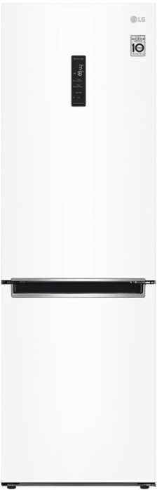 Холодильник LG GA-B459MQUM белый
