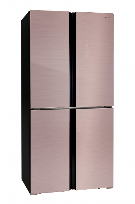 Холодильник Hiberg RFQ-490DX NFGP inverter в магазине «На диване» в Самаре  — Выгодная цена