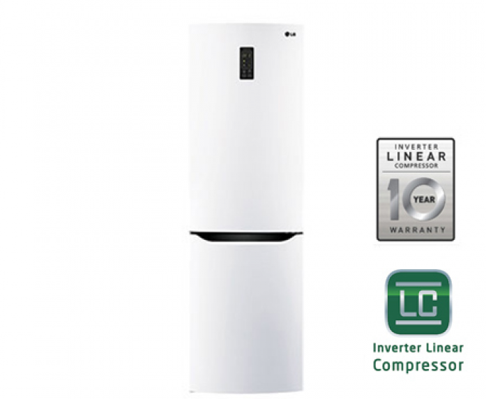 Холодильник LG GA-B419SVQZ