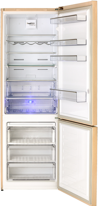 Холодильник Beko RCNK 356E20SB в магазине «На диване» в Самаре  — Выгодная цена