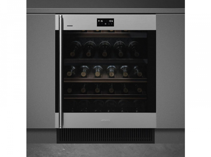 Винный шкаф Smeg CVI338RX3 в магазине «На диване» в Самаре  — Выгодная цена