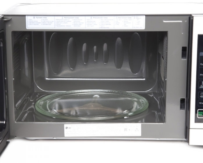 Микроволновая печь LG MS-20F46V в магазине «На диване» в Самаре  — Выгодная цена