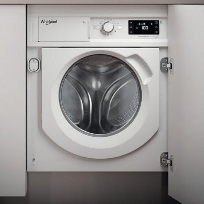 Встраиваемая стиральная машина Whirpool BI WMWG 91484E EU в магазине «На диване» в Самаре  — Выгодная цена