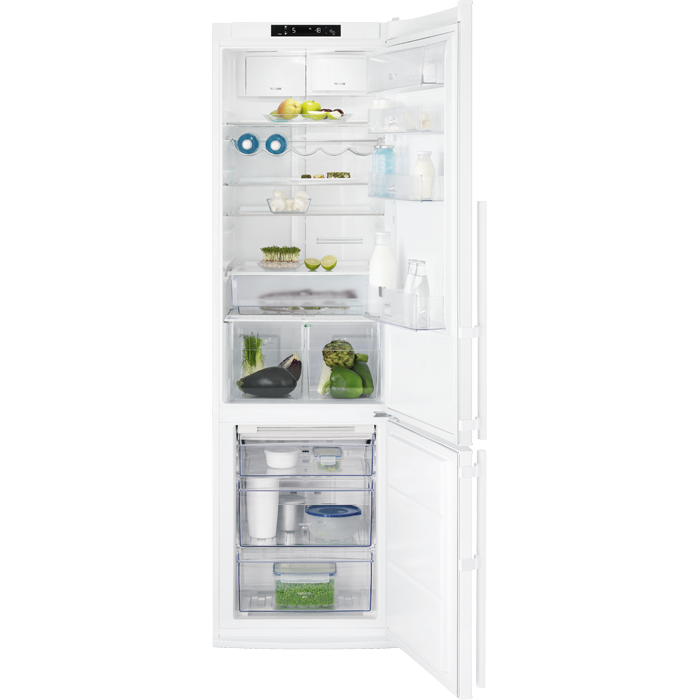 Холодильник Electrolux EN3880AOW