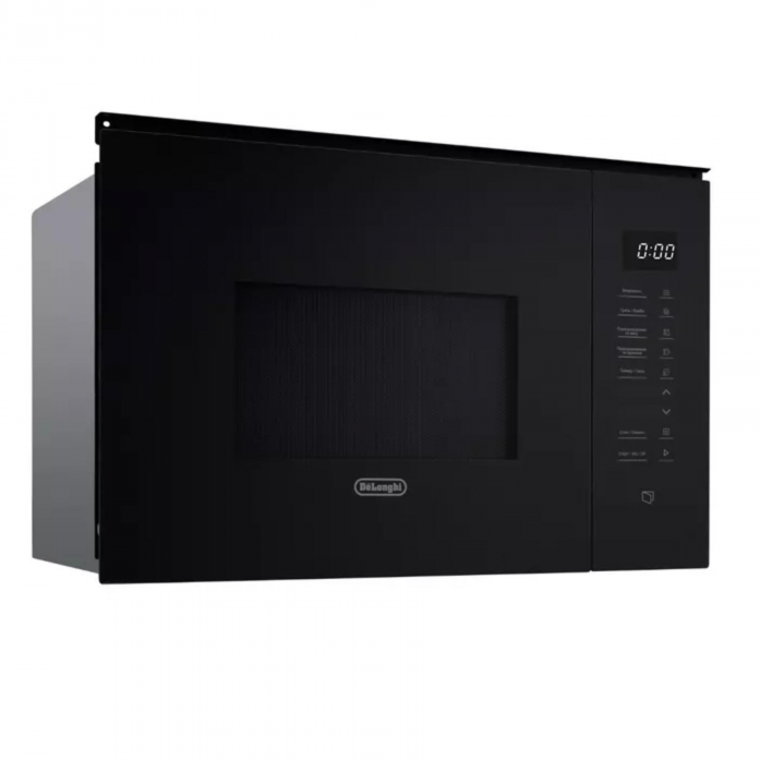 Встраиваемая микроволновая печь DeLonghi DMO 25NB ROMA в магазине «На диване» в Самаре  — Выгодная цена