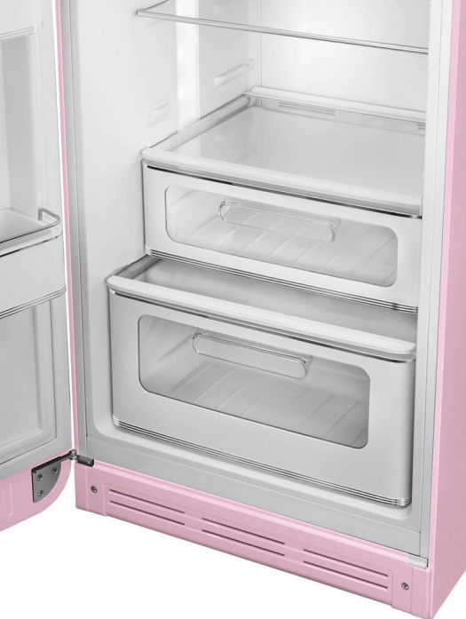 Холодильник Smeg FAB30LPK6 в магазине «На диване» в Самаре  — Выгодная цена