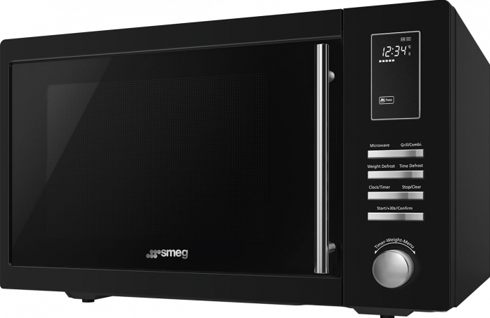 Микроволновая печь SMEG MOE25B в магазине «На диване» в Самаре  — Выгодная цена