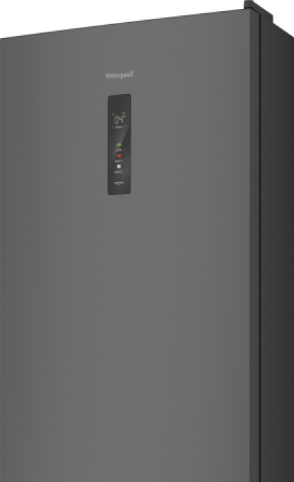 Холодильник Weissgauff Холодильник Weissgauff WRK 2000 Premium Total NoFrost Dark Grey 439054 в магазине «На диване» в Самаре  — Выгодная цена