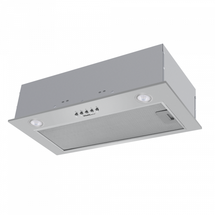 Встраиваемая вытяжка Homsair Camelia Power 60 Inox