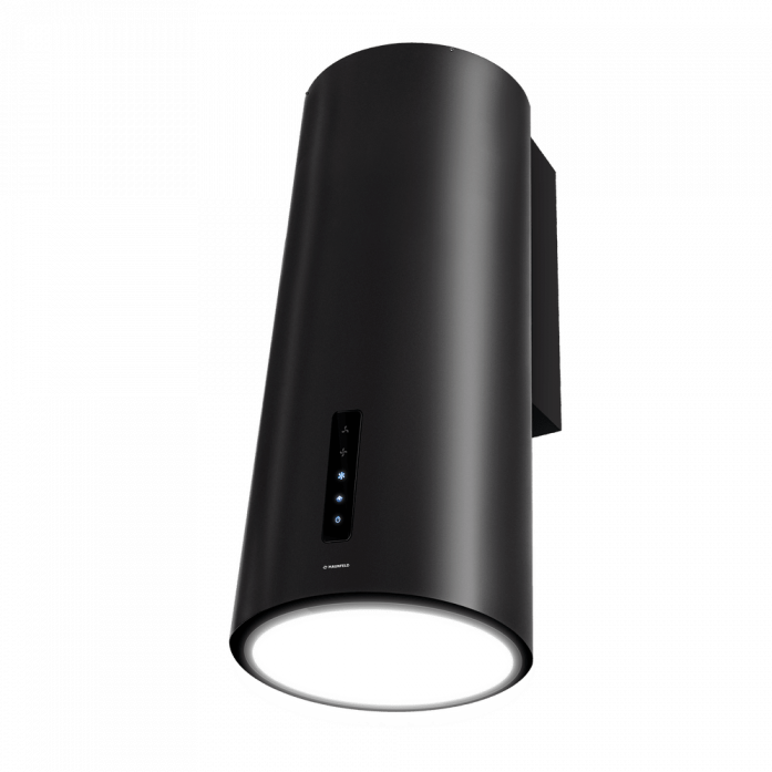 Кухонная вытяжка Maunfeld Vega 39 Wall Sensor LED черный в магазине «На диване» в Самаре  — Выгодная цена
