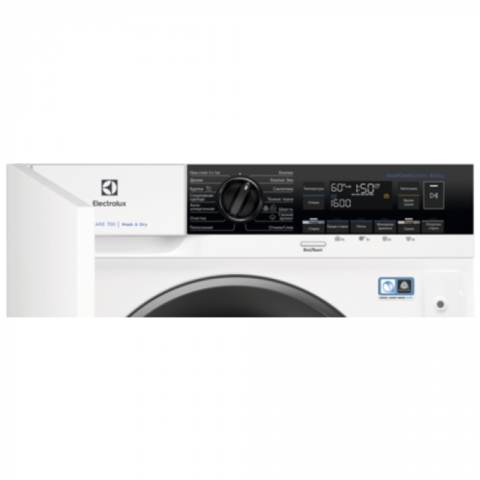 Встраиваемая стиральная машина с сушкой Electrolux EW7W3R68SI в магазине «На диване» в Самаре  — Выгодная цена