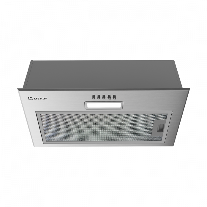 Вытяжка Libhof LB-2252 silver