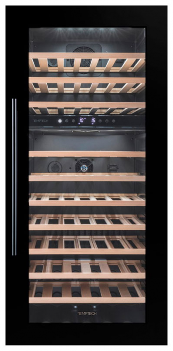 Встраиваемый винный шкаф Temptech OZ124DB в магазине «На диване» в Самаре  — Выгодная цена