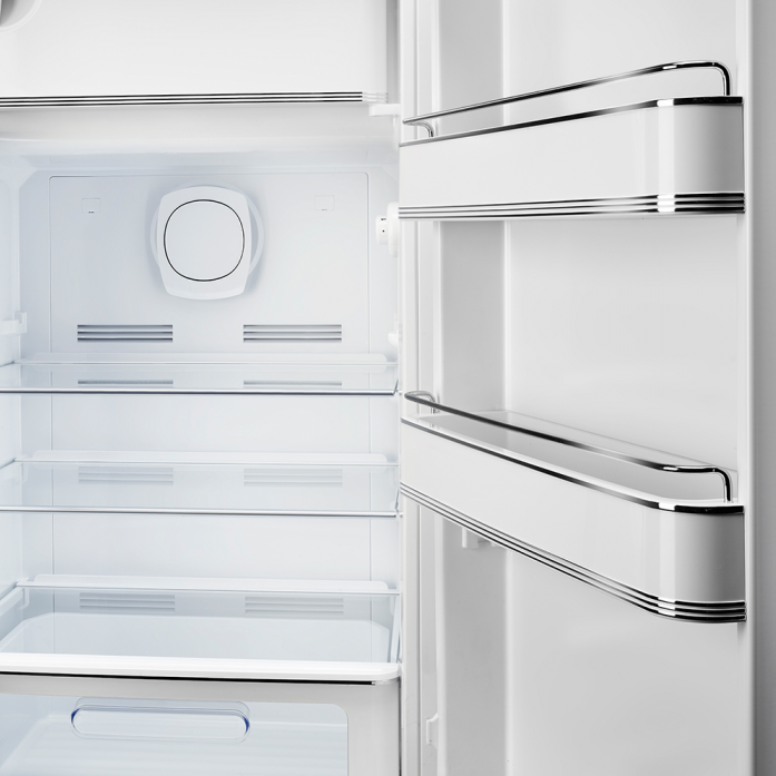 Холодильник SMEG FAB28RBL5 черный в магазине «На диване» в Самаре  — Выгодная цена
