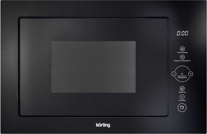 Встраиваемая микроволновая печь Korting_ KMI 825 TGN
