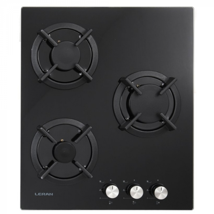Газовая варочная панель Leran GH 43311 BG