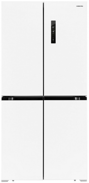 Холодильник Hiberg RFQ-490DX NFW inverter