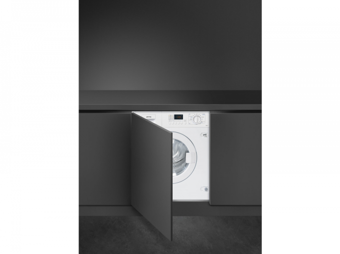 Стиральная машина с сушкой Smeg LSIA127 в магазине «На диване» в Самаре  — Выгодная цена