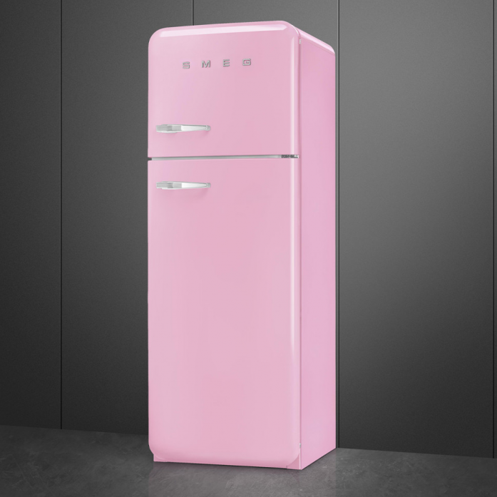 Холодильник Smeg FAB30RPK6 в магазине «На диване» в Самаре  — Выгодная цена