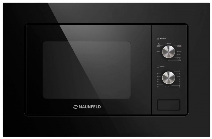 Встраиваемая микроволновая печь Maunfeld_ MBMO.20.2PGB