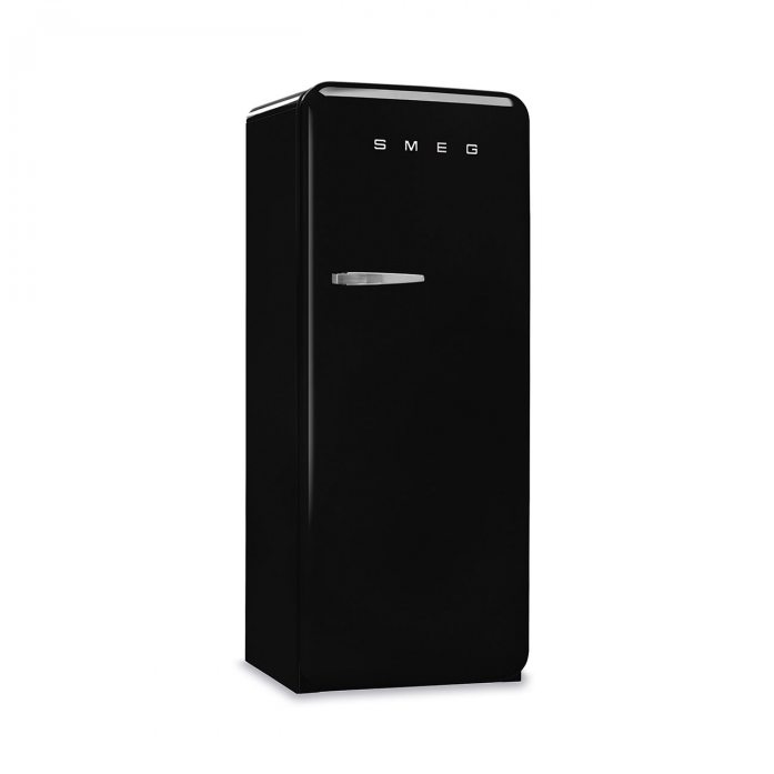 Холодильник SMEG FAB28RBL5 черный в магазине «На диване» в Самаре  — Выгодная цена