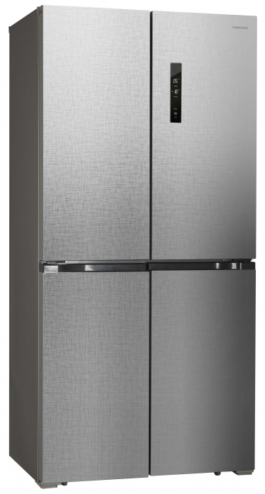 Холодильник Hiberg RFQ-490DX NFXq inverter
