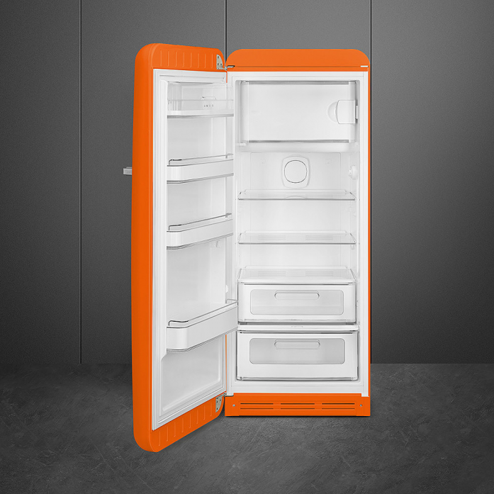 Холодильник Smeg FAB28LOR5 в магазине «На диване» в Самаре  — Выгодная цена
