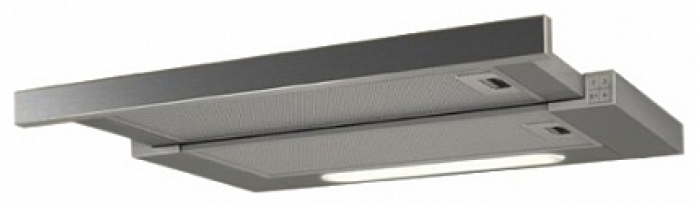 Вытяжка Jet Air AURORA LX 90 IX