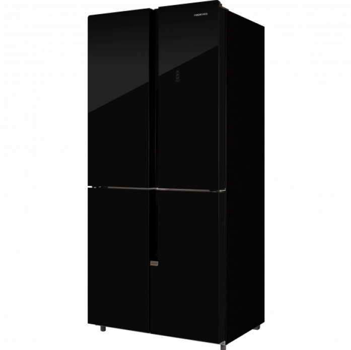Холодильник Hiberg RFQ-510DX NFGB inverter в магазине «На диване» в Самаре  — Выгодная цена