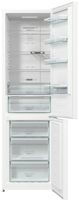 Холодильник Gorenje NRK6201SYW в магазине «На диване» в Самаре  — Выгодная цена