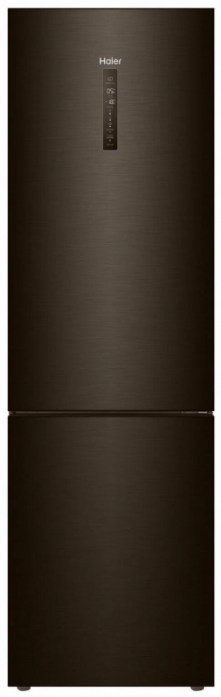 Холодильник Haier C4F740CDBGU1 графитовый