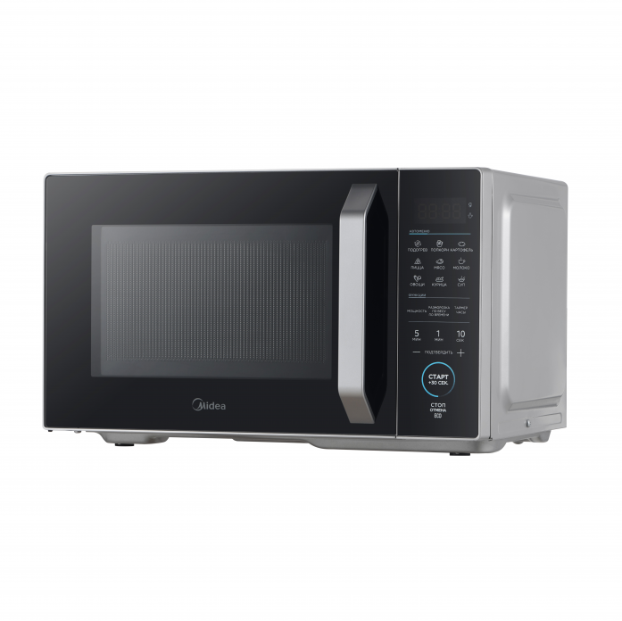 Микроволновая печь Midea EM825P2ET-S в магазине «На диване» в Самаре  — Выгодная цена