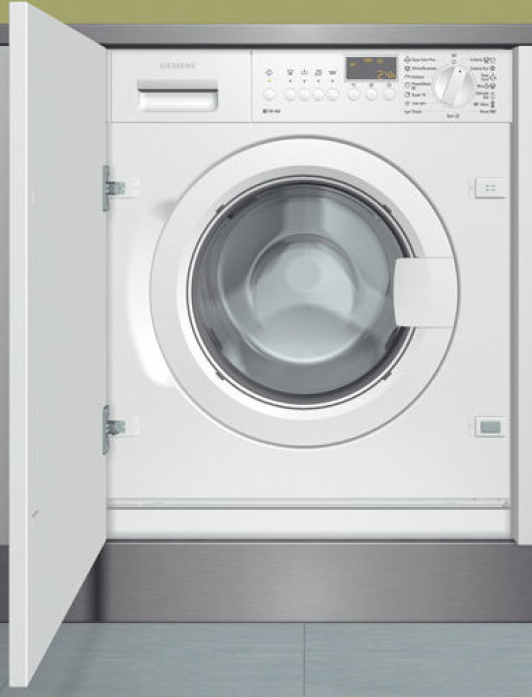 Встраиваемая стиральная машина Siemens WI 14S440