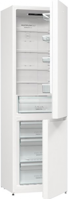 Холодильник Gorenje NRK6201EW4