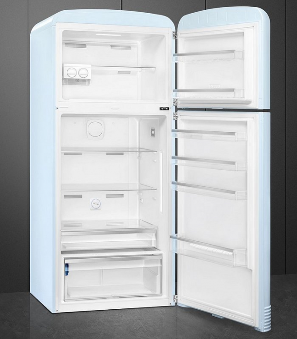 Холодильник Smeg FAB50RPB5 в магазине «На диване» в Самаре  — Выгодная цена