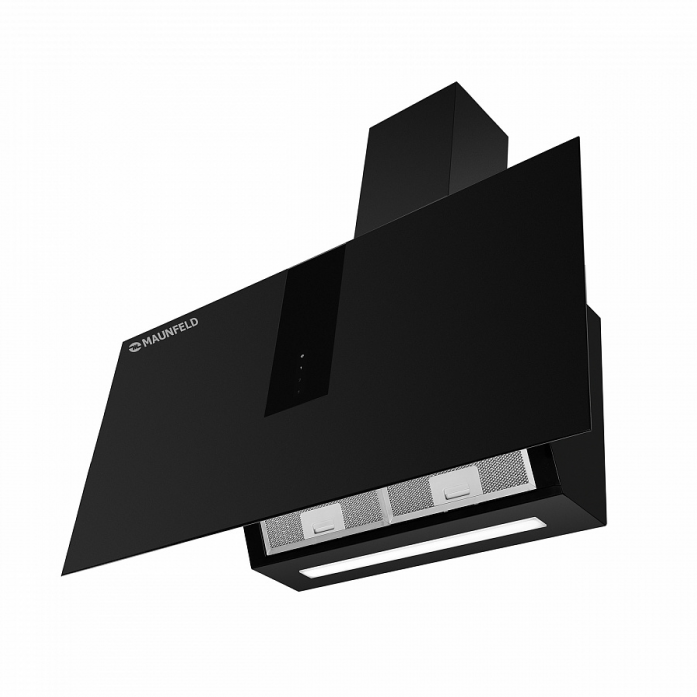Вытяжка Maunfeld_ Aurora 90 black matted в магазине «На диване» в Самаре  — Выгодная цена