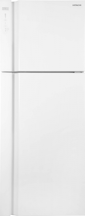 Холодильник Hitachi R-V540PUC7 TWH белый