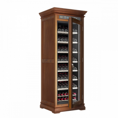 Винный шкаф Cold vine C108-WN1 Classic в магазине «На диване» в Самаре  — Выгодная цена