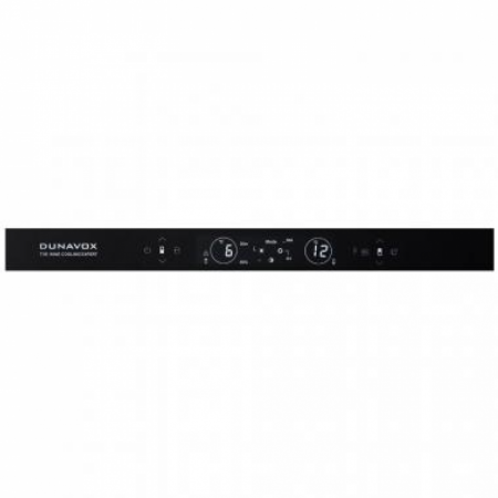 Винный шкаф Dunavox DVH-70.185DB.TO в магазине «На диване» в Самаре  — Выгодная цена