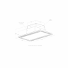 Вытяжка встраиваемая Elica HILIGHT-X H16 WH/A/100 PRF0173442A в магазине «На диване» в Самаре  — Выгодная цена