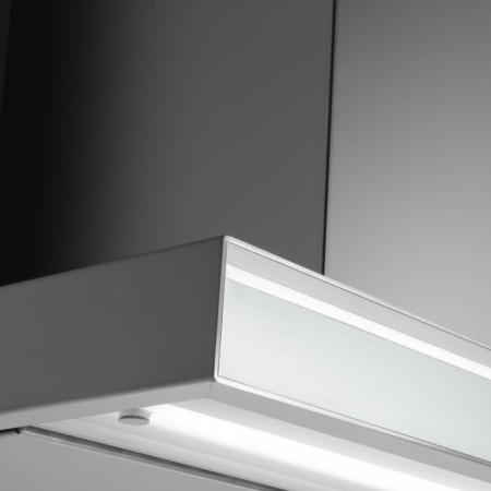 Островная вытяжка Falmec Lumina NRS Isola White 90 CLMI90.00P2#BCOI490F в магазине «На диване» в Самаре  — Выгодная цена