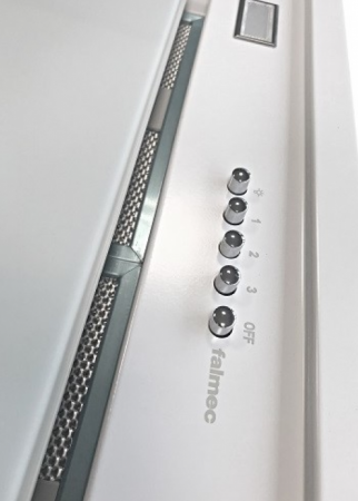 Встраиваемая вытяжка Falmec Built-In 50 Max WH CBIN50.E4#ZZZB460F в магазине «На диване» в Самаре  — Выгодная цена