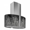 Островная вытяжка Falmec Mirabilia Manhattan Isola 85 CJRI85.E50P2#ZZZI491F+KACL.229 в магазине «На диване» в Самаре  — Выгодная цена
